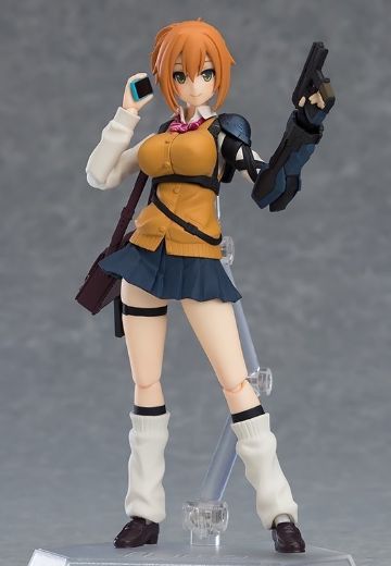 figma#429 ARMS NOTE 外骨骼机械臂女高中生