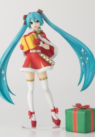 超级景品 VOCALOID 初音未来 Christmas 2019 