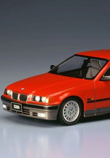 1/24 BMW 320i  | Hpoi手办维基