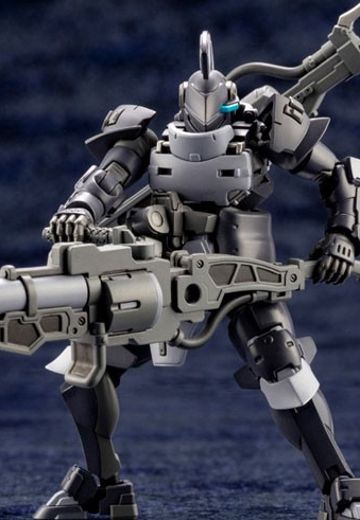 六角机牙 Governor Armor Type: Knight [Nero] 1/24 | Hpoi手办维基