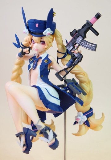 少女前线 SR-3MP