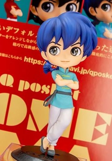 Q Posket 乱马½ 早乙女乱马  | Hpoi手办维基