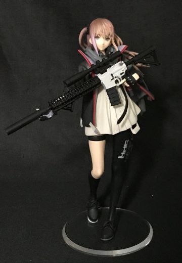 少女前线 ST AR-15 | Hpoi手办维基