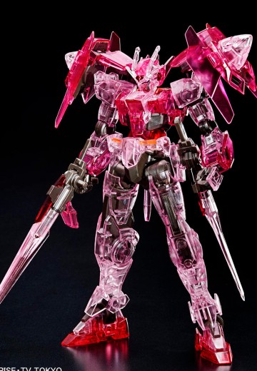 HGBD 1/144 高达基地限定 00潜行者 三红透明板