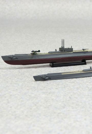 1/700 水线系列 No.459 日本海军潜水艇 伊19  | Hpoi手办维基