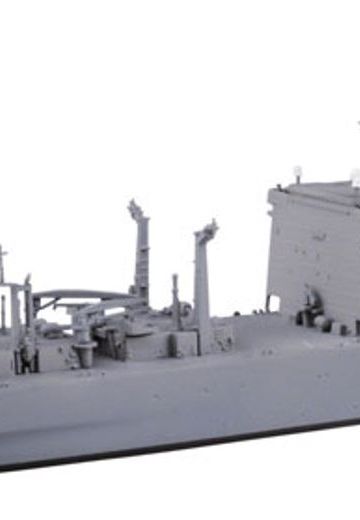 1/700 水线系列  No.034 日本海上自卫队 补给舰 摩周级 AOE-426 淡海(近江)号 | Hpoi手办维基