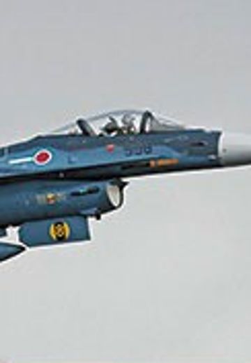 1/48 日本 三菱 F-2A“细节升级”  | Hpoi手办维基