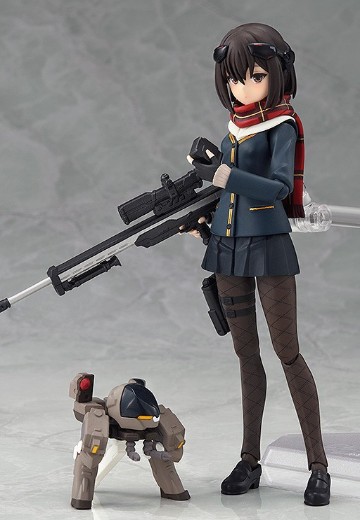 figma#405 ARMS NOTE 远程女高中生