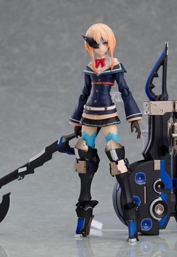 figma#456 重兵装型女高中生 参