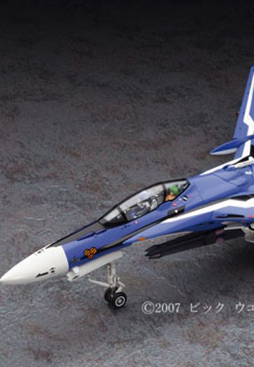 超时空要塞F 1/72 VF-25G 弥赛亚 | Hpoi手办维基