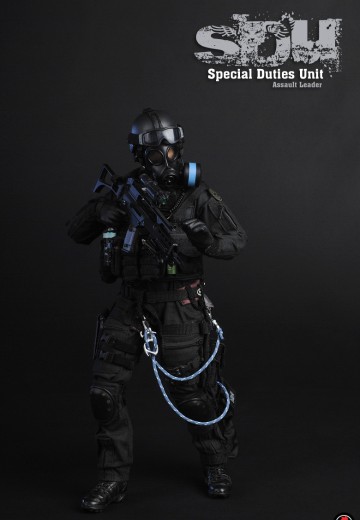 SoldierStory SS096 香港飞虎队SDU 突击队长 Assault Leader