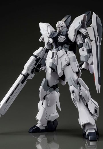 HGUC Gundam Unicorn Mobile Suit Variations MSN-06S新安洲·原石 Unicorn Ver.  | Hpoi手办维基