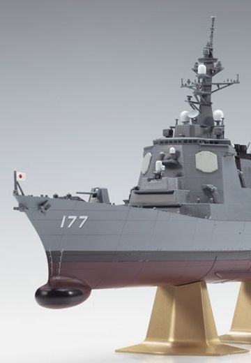 1/450 日本海上自卫队 宙斯盾 护卫舰 爱宕 | Hpoi手办维基