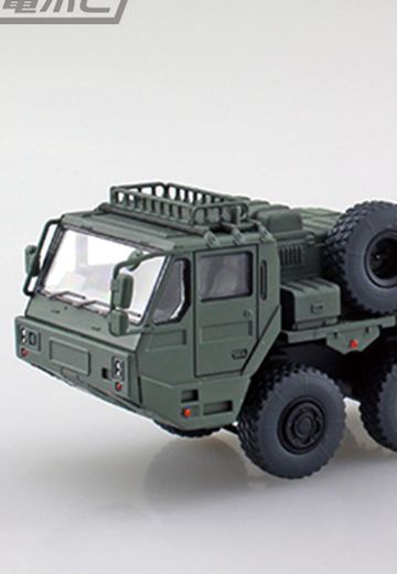 1/72 军用模型套件 No.19 日本 陆上自卫队 重型轮式救援车 | Hpoi手办维基