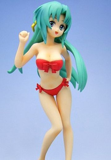 DXフィギュア ひぐらしのなく頃に 園崎詩音 泳装Ver. 