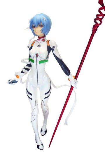 EVA 新劇場版：破 绫波丽