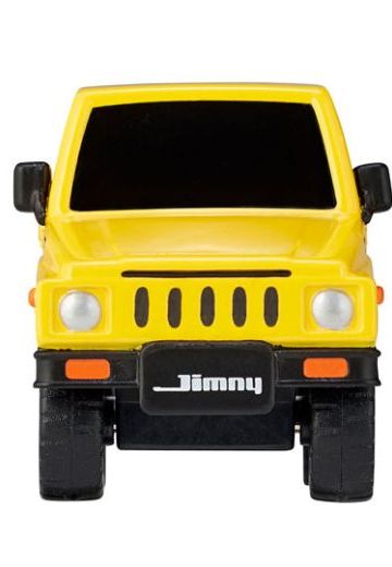 miniQ 铃木 变形轻型车 「Jimny篇」 8个入BOX | Hpoi手办维基