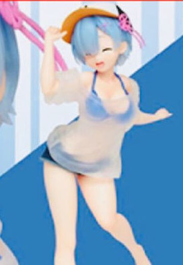 Precious Figure Re：从零开始的异世界生活 蕾姆 Smile