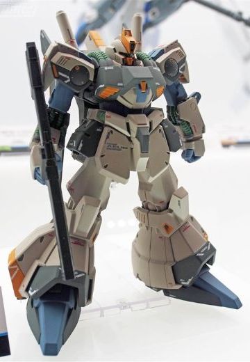 ROBOT魂 M-MSV RX-098 Prototype Rick Dias | Hpoi手办维基