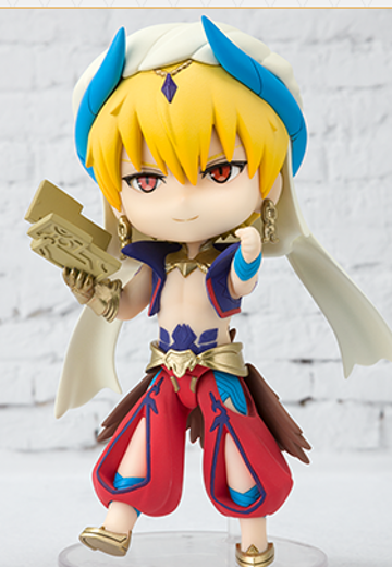 Figuarts mini Fate/Grand Order 吉尔加美什 Caster | Hpoi手办维基