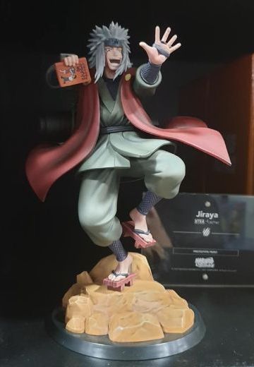X-tra NARUTO -火影忍者- 疾风伝 自来也