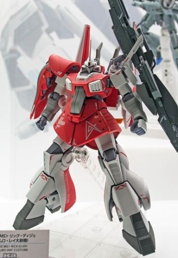 ROBOT魂 机动战士MOON高达 MSK-008R Rick 迪杰