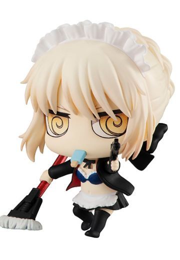 蚊香眼! 系列 Fate/Grand Order Saber Rider 