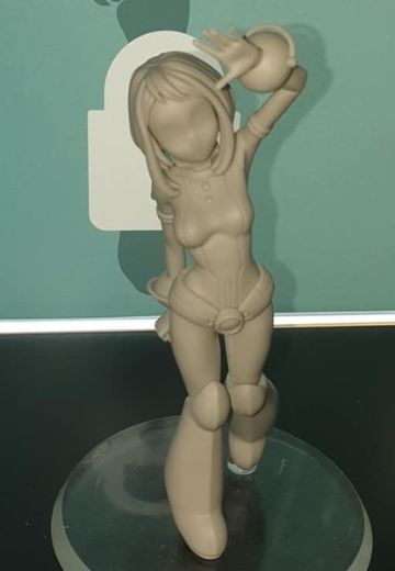 我的英雄学院 丽日御茶子 | Hpoi手办维基