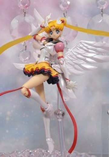 S.H.Figuarts 美少女战士 Sailor Moon SuperS 水兵月