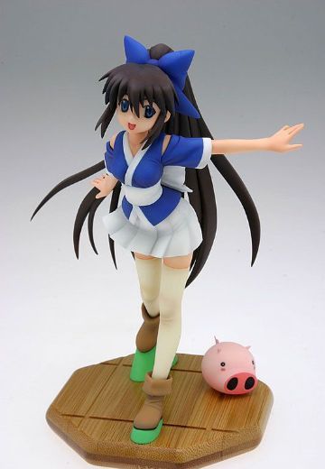 TreasureFigureCollection 	蓝兰岛漂流记 小铃