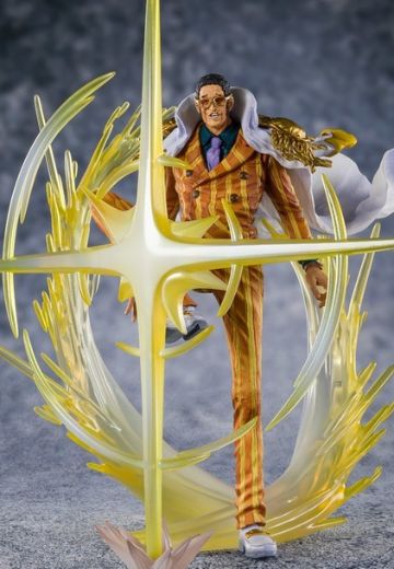 Figuarts ZERO 海贼王 黄猿