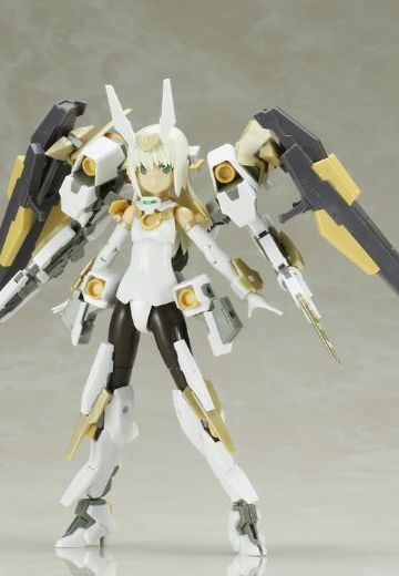 机甲少女 闪燕猎刃 动画版