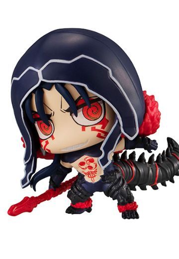 蚊香眼! 系列 Fate/Grand Order 库·丘林 Berserker 