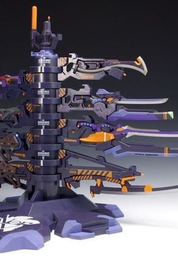 超合金 Shin Seiki Evangelion ANIMA 