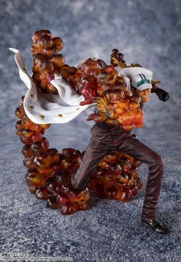 Figuarts ZERO 航海王 赤犬 | Hpoi手办维基