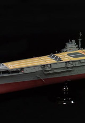 舰船模型系列 SPOT 旧日本海军航空母舰 翔鹤 (战争初期/中途岛海战/实际搭载飞机63架) | Hpoi手办维基