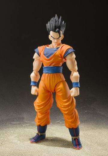 S.H.Figuarts 龙珠Z Ultimate孙悟饭 Event Exclusive Color Edition 