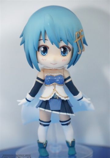 Figuarts mini 魔法少女小圆 美树沙耶香 