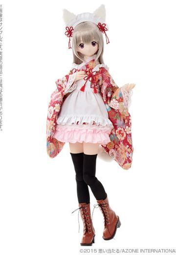 黑雷文 Azone Direct Store Sale ver.  | Hpoi手办维基