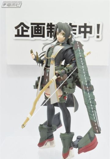 超级景品 舰队Collection -舰娘- 瑞鹤 Battle Mode 