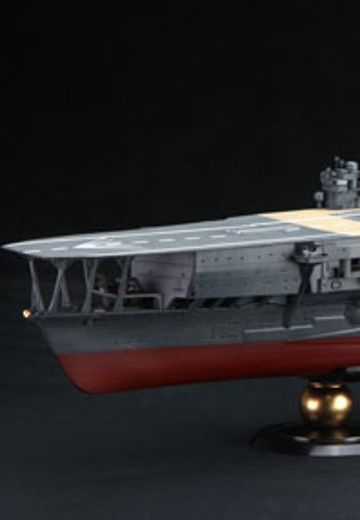 1/350 艦船MODEL系列 日本海军 航空母舰 加贺 | Hpoi手办维基