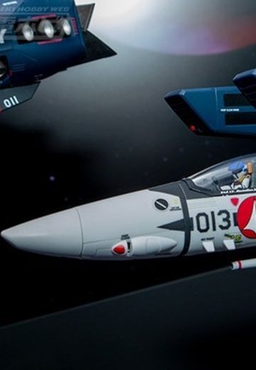 DX 超合金 超时空要塞 可曾记得爱 VF-1A Valkyrie  (Maximilian Jenius Use) | Hpoi手办维基