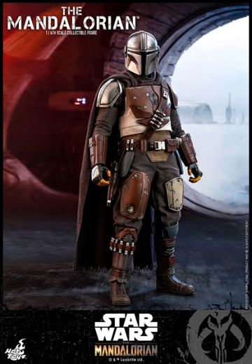 电视杰作系列 1/6  曼达洛人 曼达洛人 | Hpoi手办维基