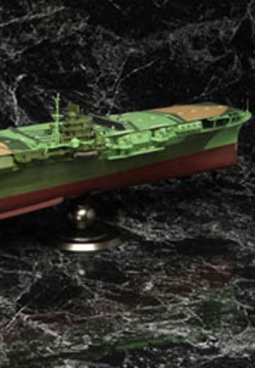 1/350 舰船MODEL系列 旧日本海军航空母舰 瑞鹤