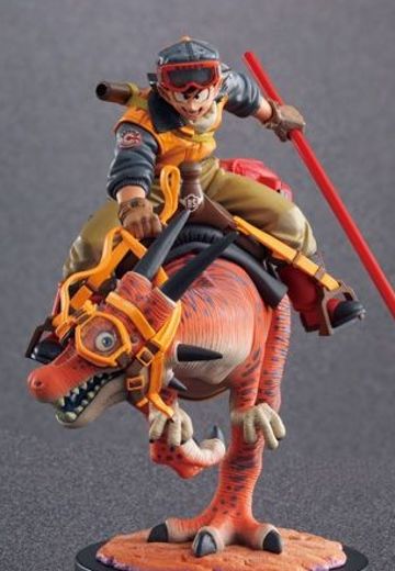 DESKTOP REAL McCOY 龙珠Z 孫悟空01 | Hpoi手办维基