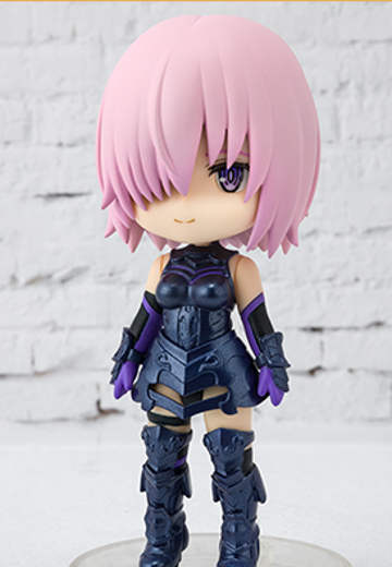 Figuarts mini Fate/Grand Order -绝对魔兽战线巴比伦尼亚- 玛修·基列莱特 | Hpoi手办维基