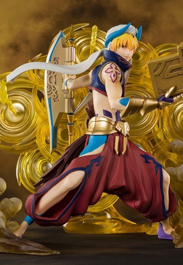 Figuarts ZERO Fate/Grand Order 吉尔伽美什 Caster | Hpoi手办维基