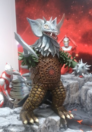 figuarts角色暴君怪兽 塔伊兰特作品泰罗奥特曼收藏&评分条目访