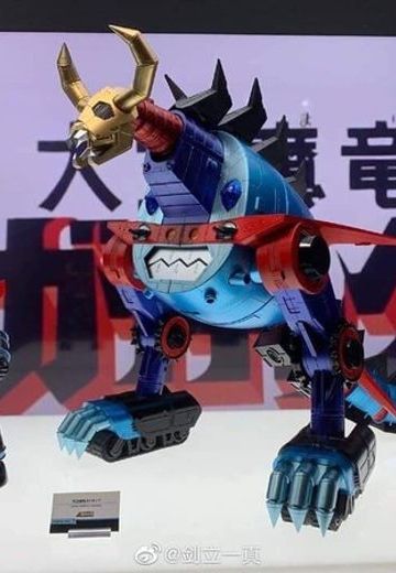 DX超合金魂 大空魔龙凯王 大空魔龙