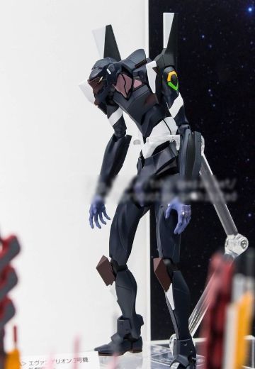 ROBOT魂 福音战士新剧场版 EVA3号机 